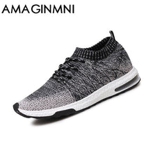 Load image into Gallery viewer, 2018 New Breathable Mesh Summer Men Casual Shoes Slip On Male Fashion Footwear Slipon Walking Unisex Couples Shoes Mens Colorful