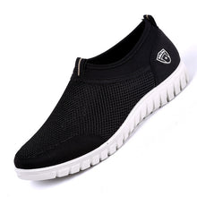 Load image into Gallery viewer, Men&#39;s Casual Shoes Sneakers Summer Mesh Breathable Comfortable Men Shoes Loafers footwears Slipon Walking Big Size 38-48