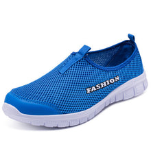 Load image into Gallery viewer, 2018 New Women Sneakers Breathable Mesh Summer Shoes Woman Comfortable Cheap Casual Ladies Outdoor Sport Walking Shoes