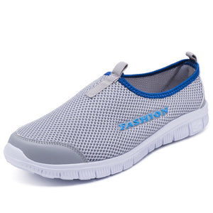2018 New Women Sneakers Breathable Mesh Summer Shoes Woman Comfortable Cheap Casual Ladies Outdoor Sport Walking Shoes