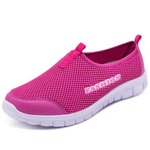 Load image into Gallery viewer, 2018 New Women Sneakers Breathable Mesh Summer Shoes Woman Comfortable Cheap Casual Ladies Outdoor Sport Walking Shoes